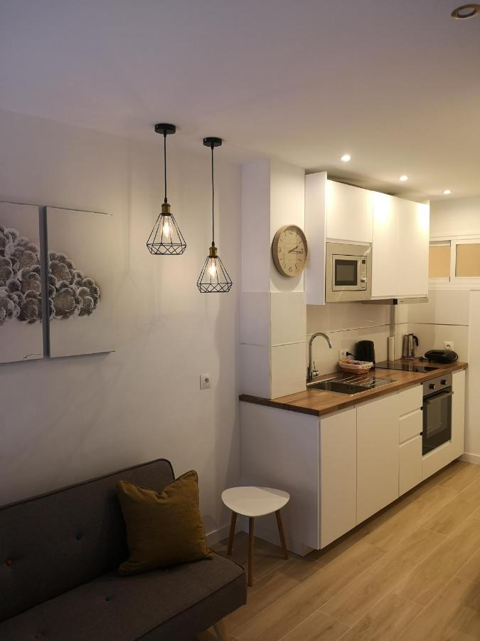 Ferienwohnung Aguila Costa Benalmádena Exterior foto