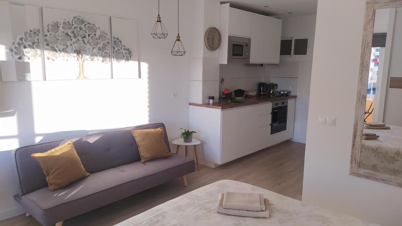 Ferienwohnung Aguila Costa Benalmádena Exterior foto