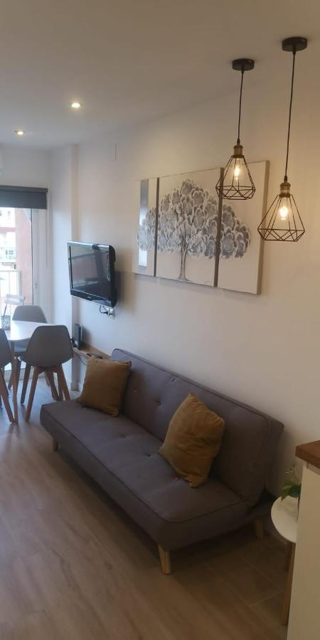 Ferienwohnung Aguila Costa Benalmádena Exterior foto