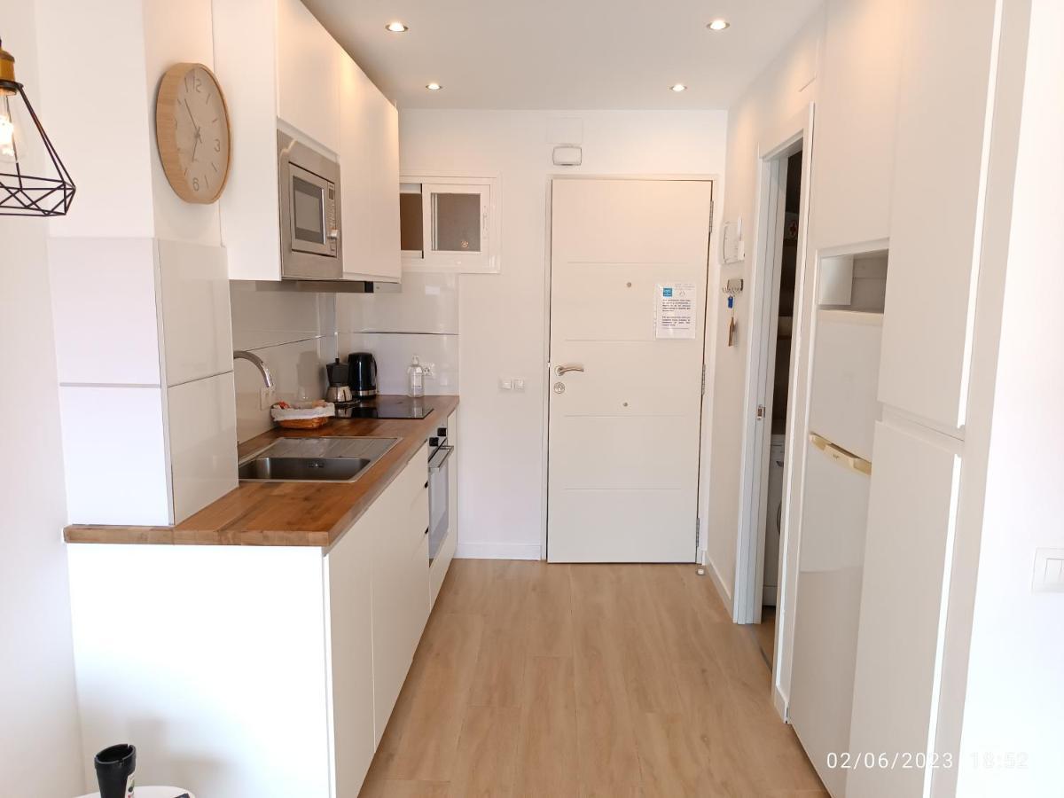 Ferienwohnung Aguila Costa Benalmádena Exterior foto