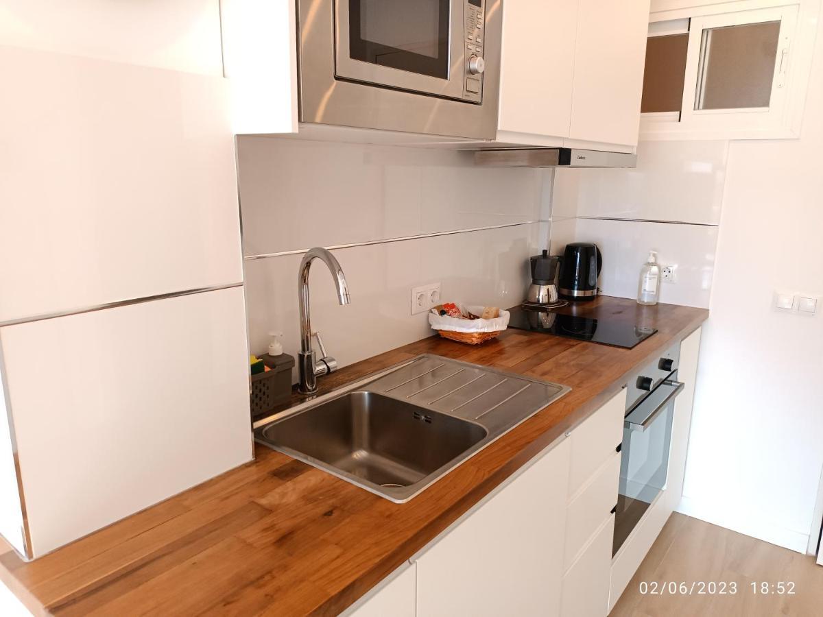 Ferienwohnung Aguila Costa Benalmádena Exterior foto