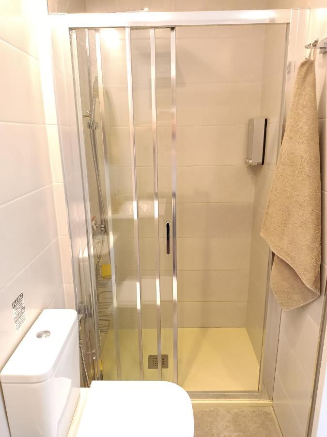 Ferienwohnung Aguila Costa Benalmádena Exterior foto