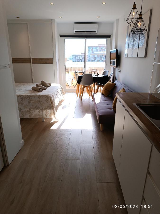 Ferienwohnung Aguila Costa Benalmádena Exterior foto