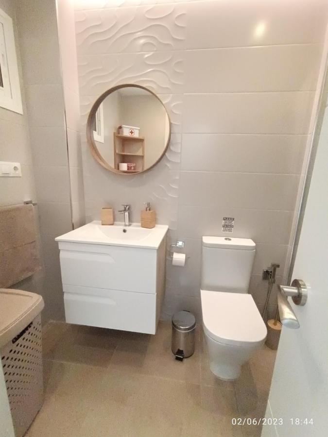 Ferienwohnung Aguila Costa Benalmádena Exterior foto