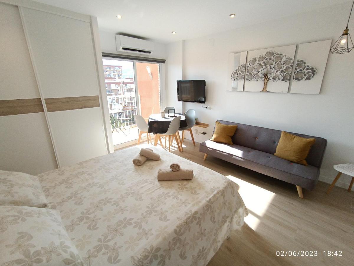Ferienwohnung Aguila Costa Benalmádena Exterior foto