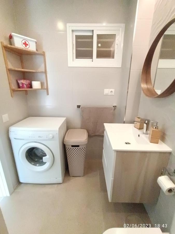 Ferienwohnung Aguila Costa Benalmádena Exterior foto
