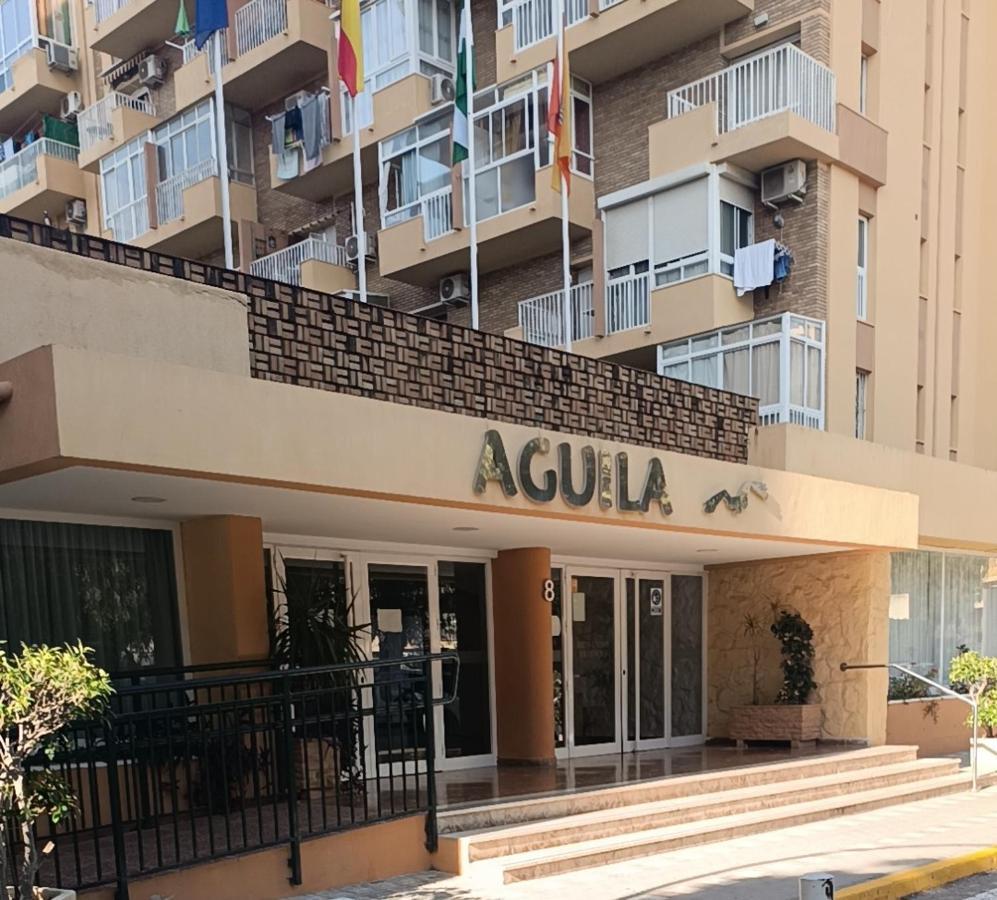 Ferienwohnung Aguila Costa Benalmádena Exterior foto